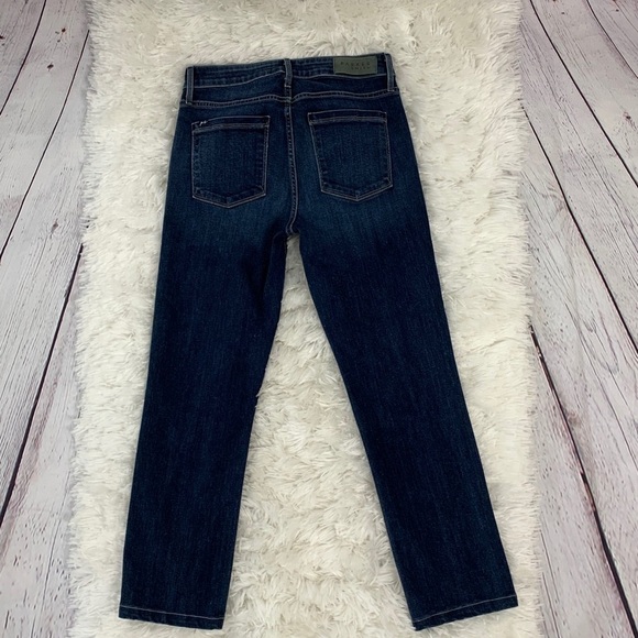 Parker Smith Straight Leg Jeans Size 4/27 - Picture 3 of 11